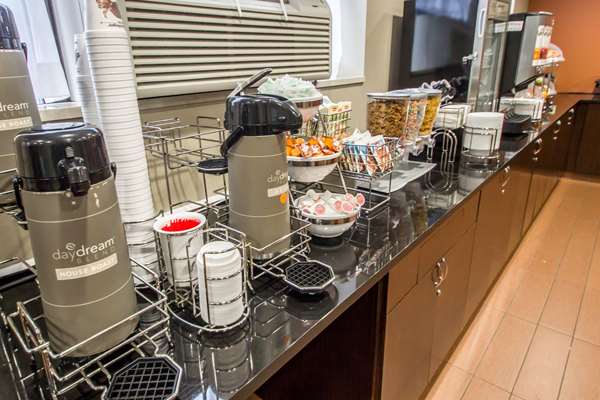 Amenities - Sleep Inn JFK Airport Jamaica Queens