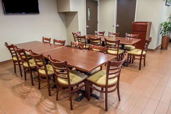 Amenities - Sleep Inn JFK Airport Jamaica Queens