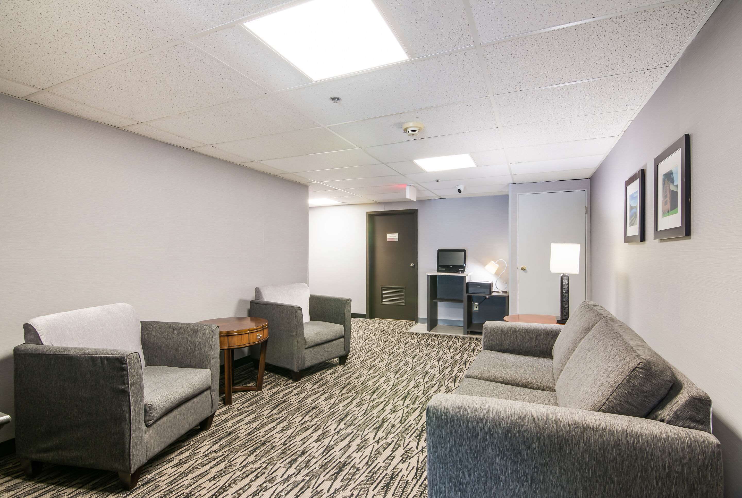 Business center