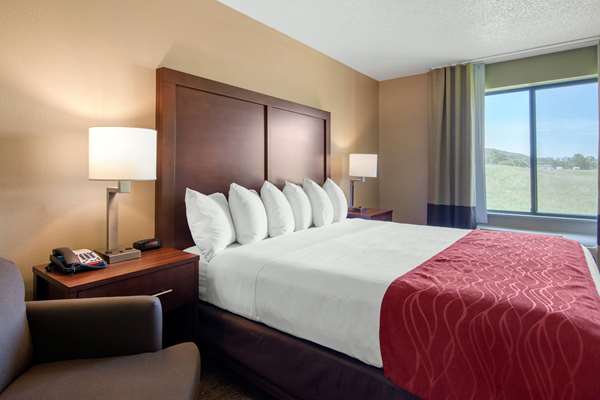  - Comfort Inn & Suites Milford