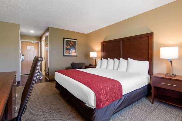  - Comfort Inn & Suites Milford
