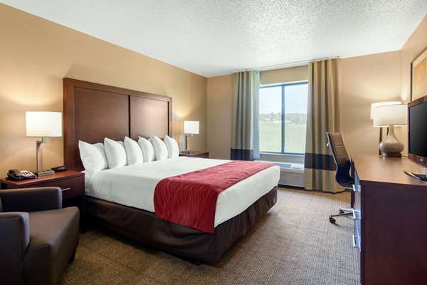  - Comfort Inn & Suites Milford