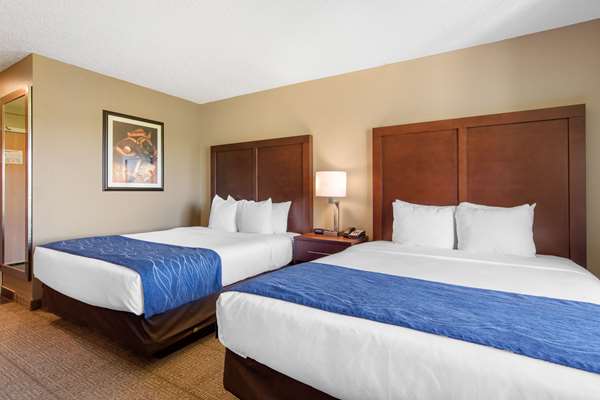  - Comfort Inn & Suites Milford