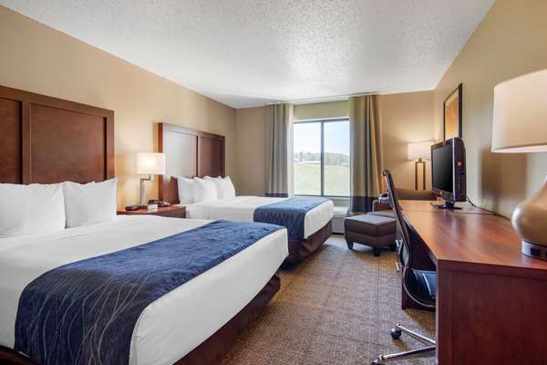  - Comfort Inn & Suites Milford