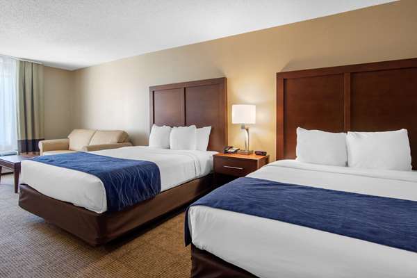Suite - Comfort Inn & Suites Milford
