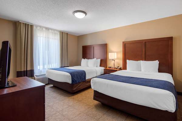 Suite - Comfort Inn & Suites Milford