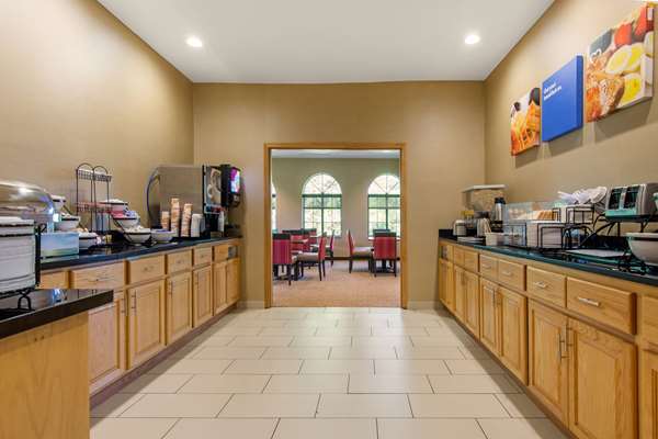 Amenities - Comfort Inn & Suites Milford