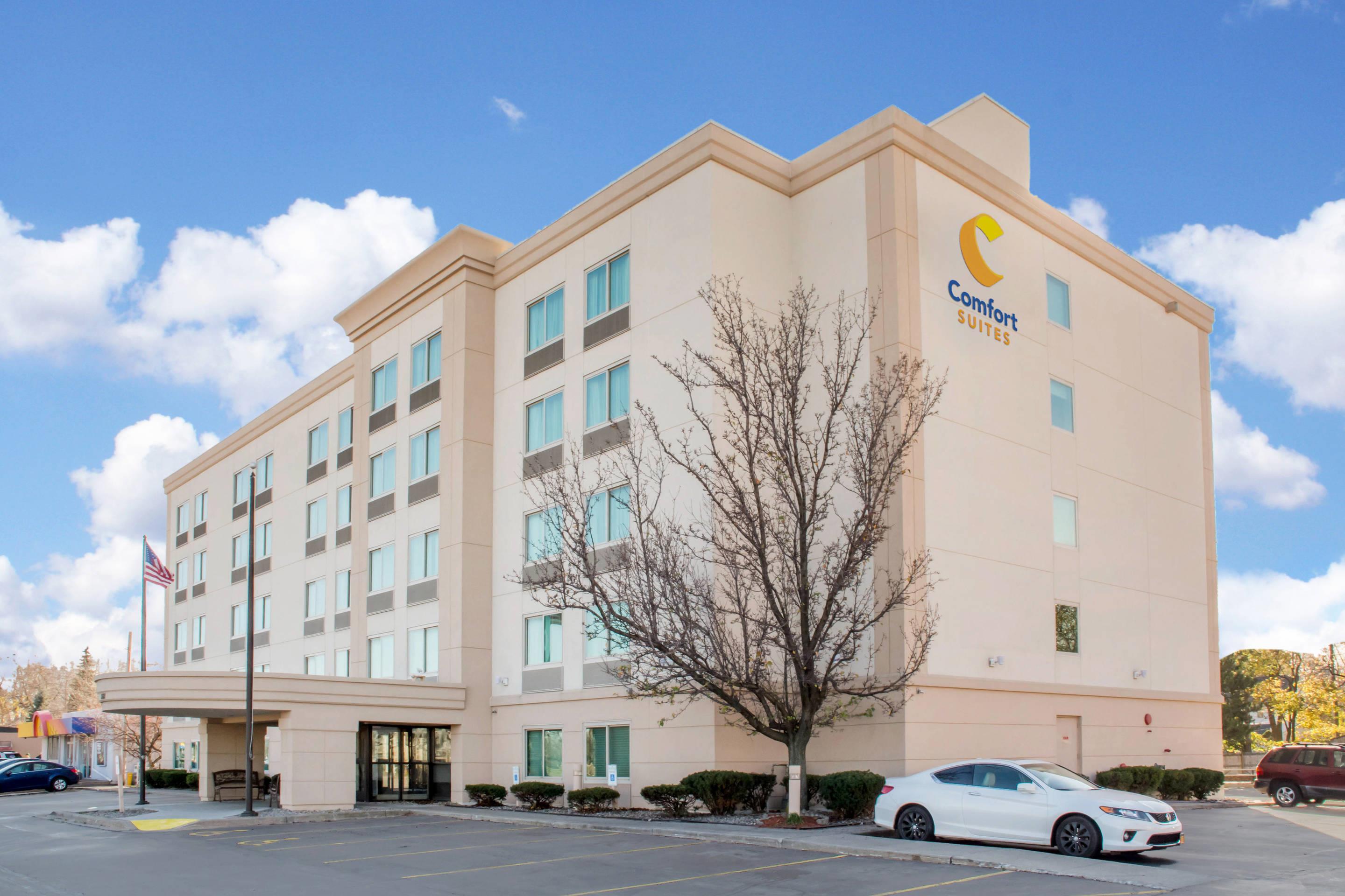 Representative image. Not actual property photo. | Comfort Inn Rochester - Greece