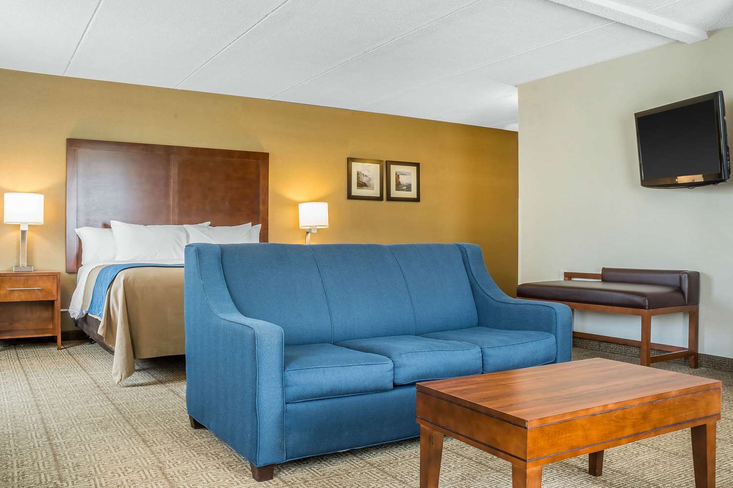 Comfort Inn The Pointe Niagara Falls, NY See Discounts
