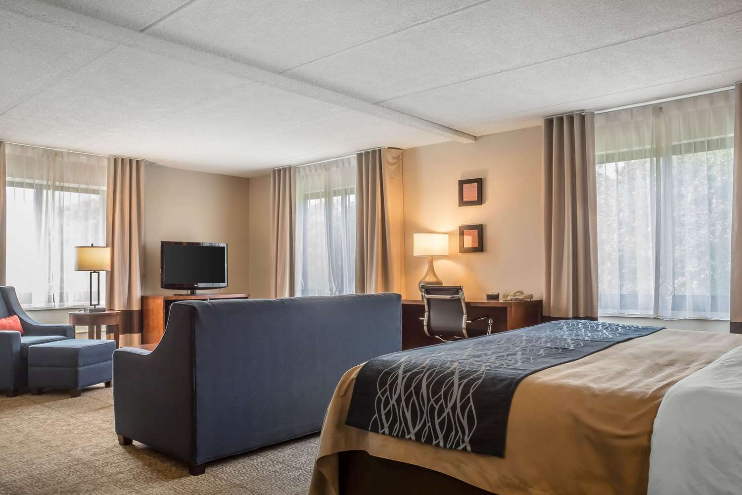 Comfort Inn The Pointe Niagara Falls, NY See Discounts