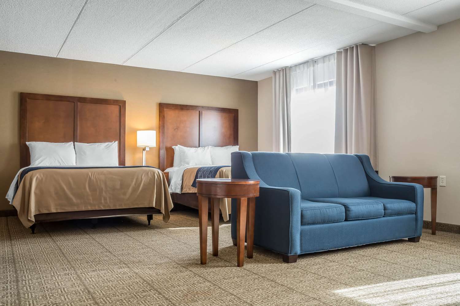 Comfort Inn The Pointe Niagara Falls, NY See Discounts