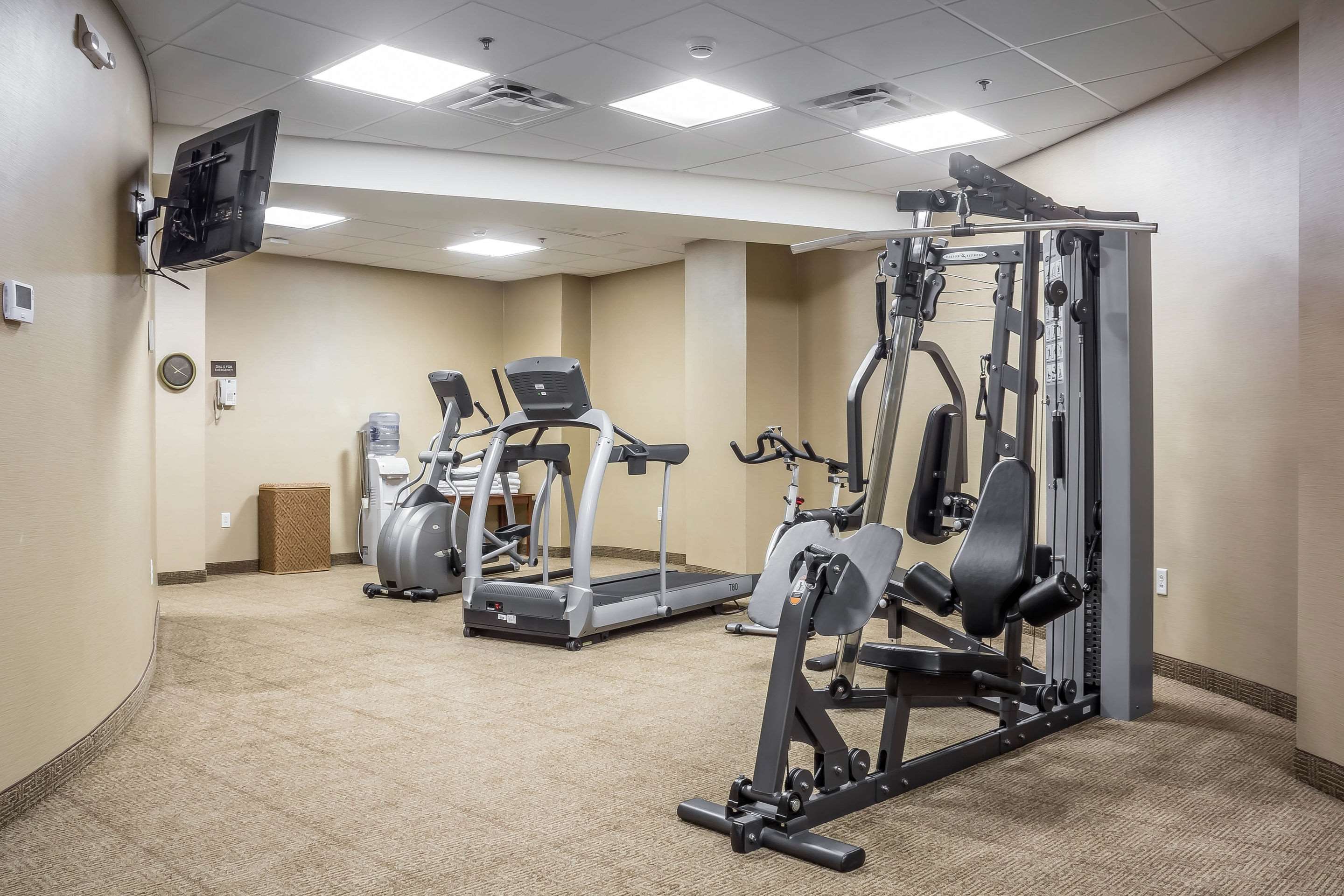 Fitness center