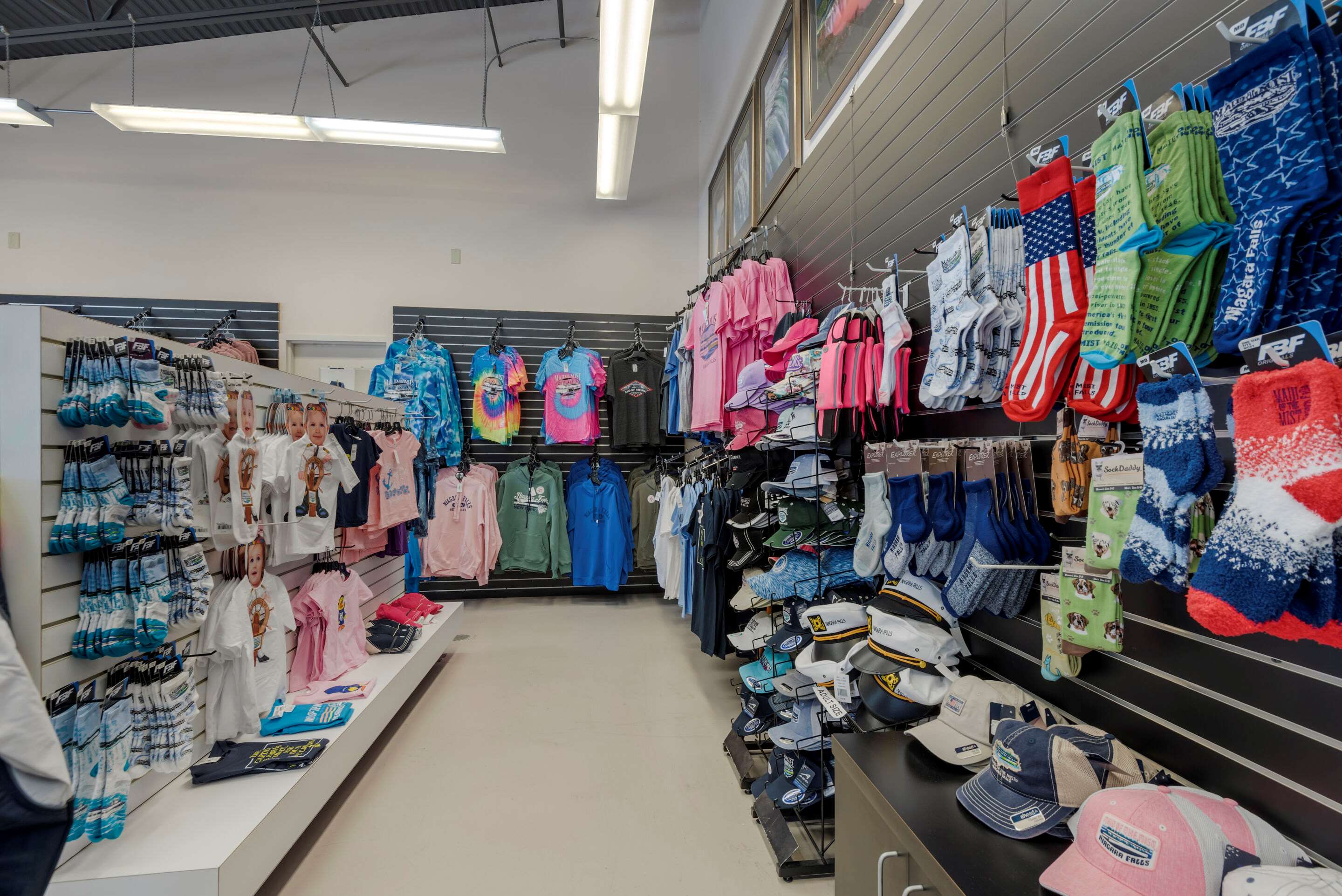 Gift shop