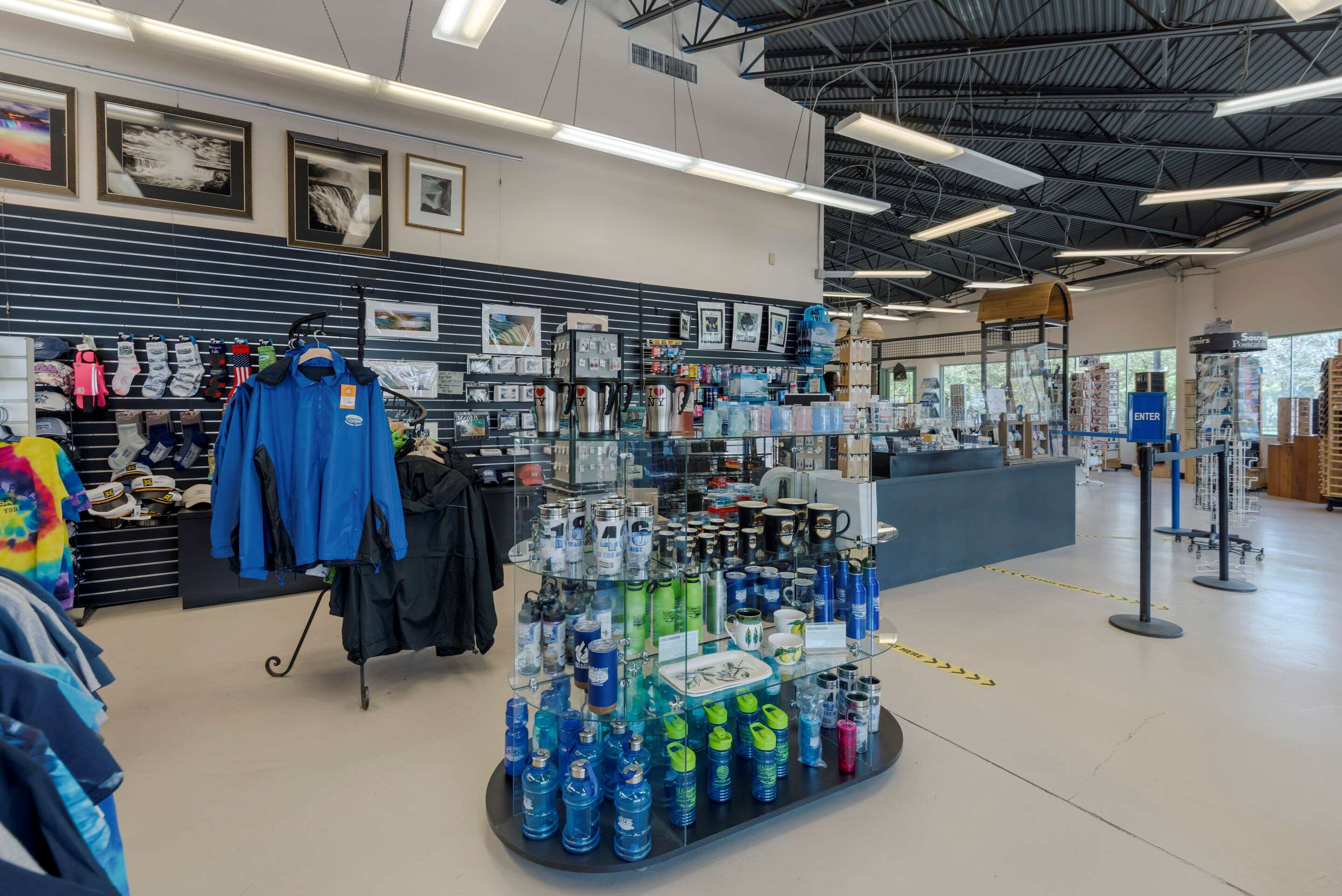 Gift shop