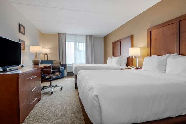  - Comfort Inn The Pointe Niagara Falls