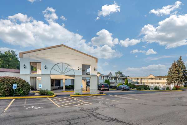 Exterior view - Quality Inn & Suites Vestal
