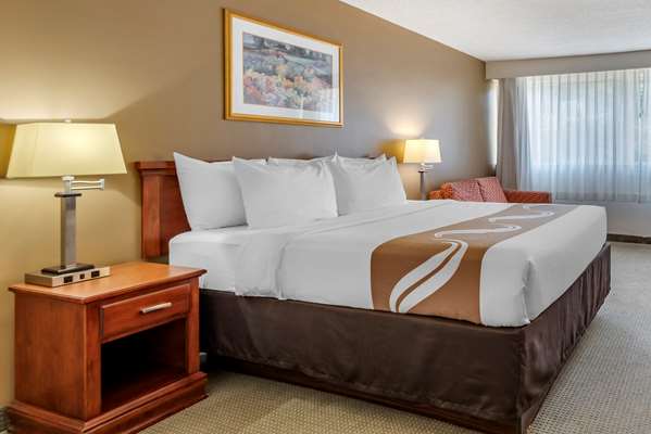 Suite - Quality Inn & Suites Vestal