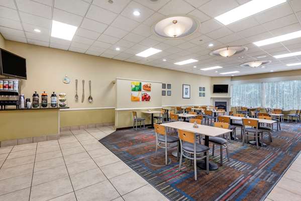 Amenities - Quality Inn & Suites Vestal
