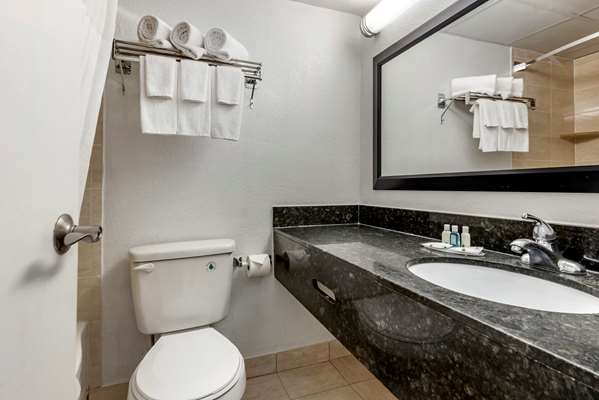 Suite - Quality Inn & Suites Vestal