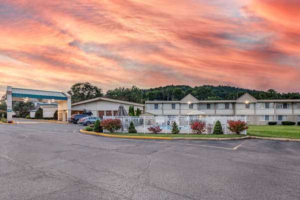 Exterior view - Quality Inn & Suites Vestal