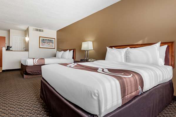  - Quality Inn & Suites Vestal