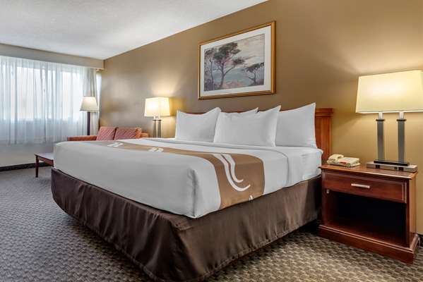  - Quality Inn & Suites Vestal