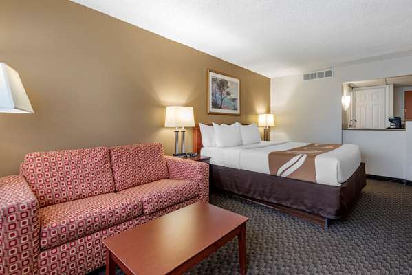  - Quality Inn & Suites Vestal