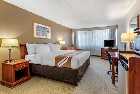 Suite - Quality Inn & Suites Vestal