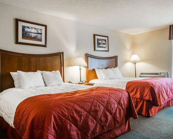  - Clarion Inn & Suites Lake George