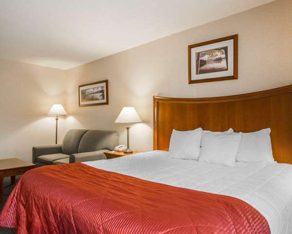  - Clarion Inn & Suites Lake George