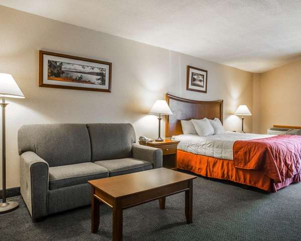  - Clarion Inn & Suites Lake George