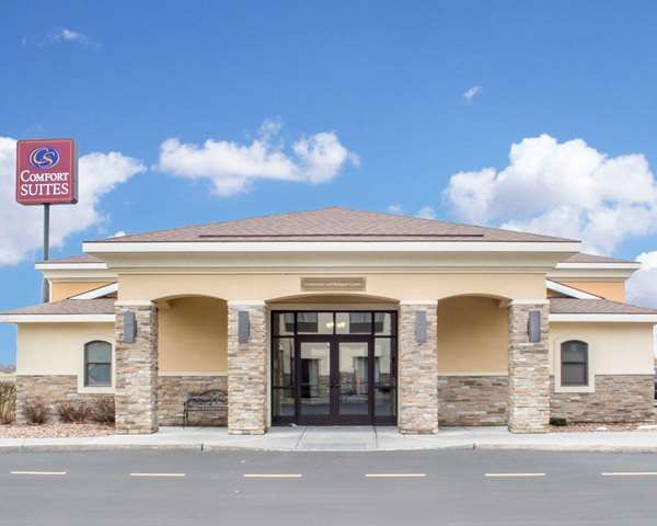 Exterior view - Comfort Suites Cicero - I-81, Exit 30
