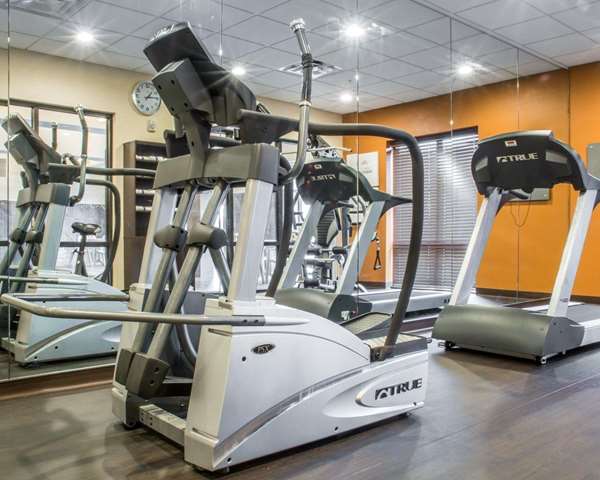Fitness/ Exercise Room - Comfort Suites Cicero - I-81, Exit 30