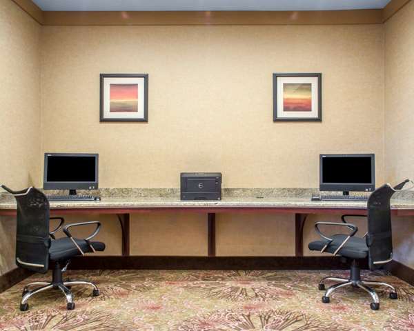 Conference Area - Comfort Suites Cicero - I-81, Exit 30