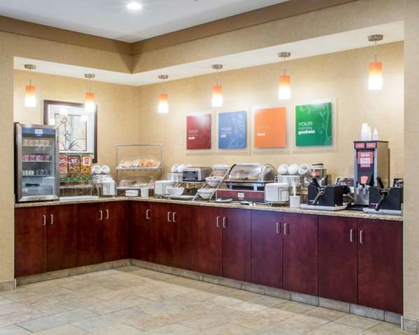 Amenities - Comfort Suites Cicero - I-81, Exit 30