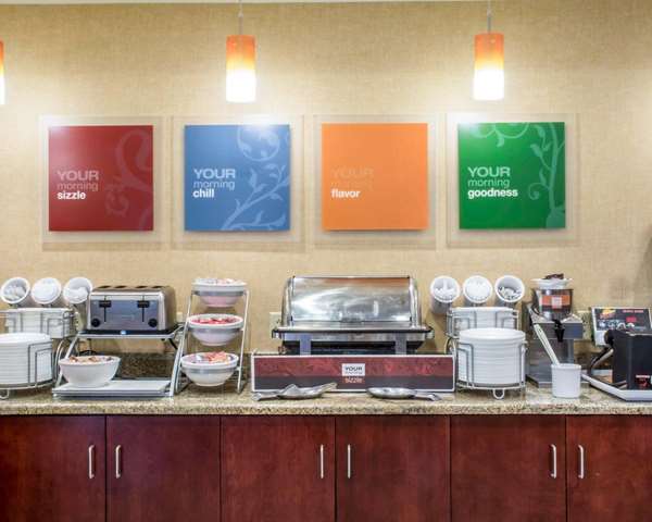 Amenities - Comfort Suites Cicero - I-81, Exit 30