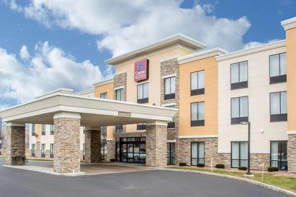 Exterior view - Comfort Suites Cicero - I-81, Exit 30