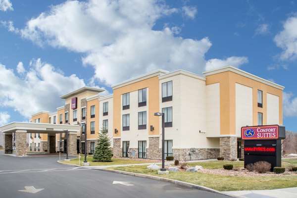 Exterior view - Comfort Suites Cicero - I-81, Exit 30