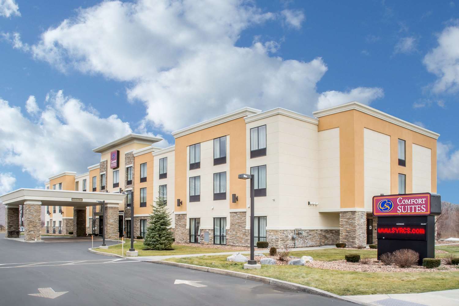 Comfort Suites Cicero I81, Exit 30, NY See Discounts
