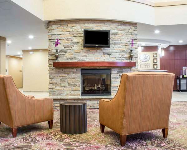  - Comfort Suites Cicero - I-81, Exit 30