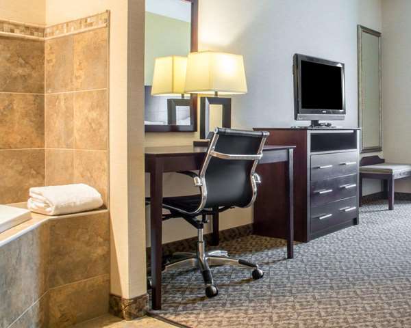 Suite - Comfort Suites Cicero - I-81, Exit 30