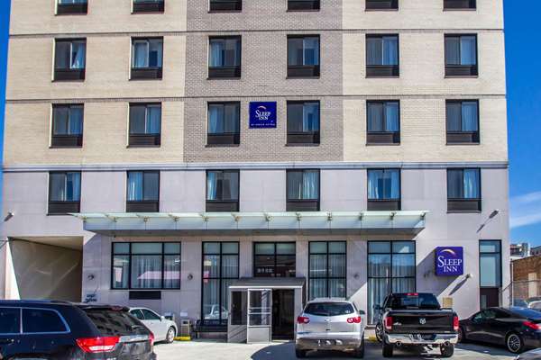 Exterior view - Sleep Inn Long Island City Queens