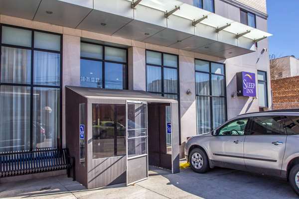 Exterior view - Sleep Inn Long Island City Queens