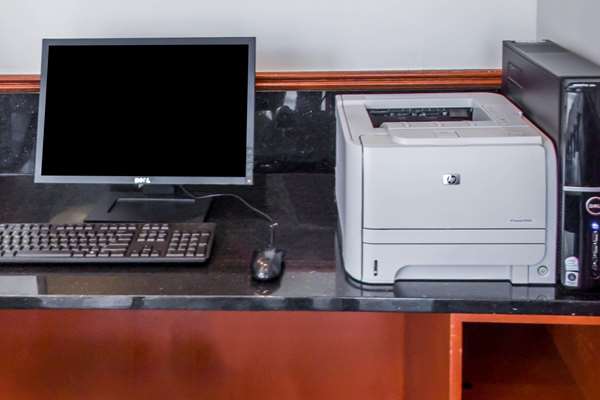 Conference Area - Sleep Inn Long Island City Queens