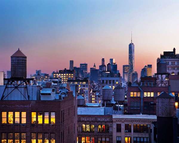  - Paul Hotel New York