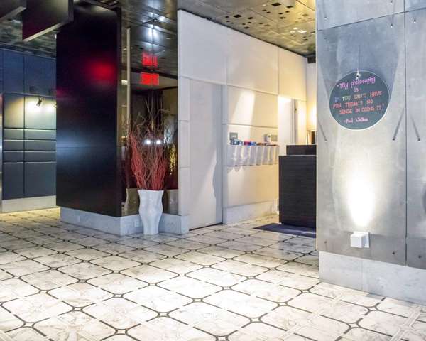  - Paul Hotel New York