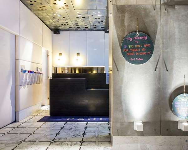  - Paul Hotel New York