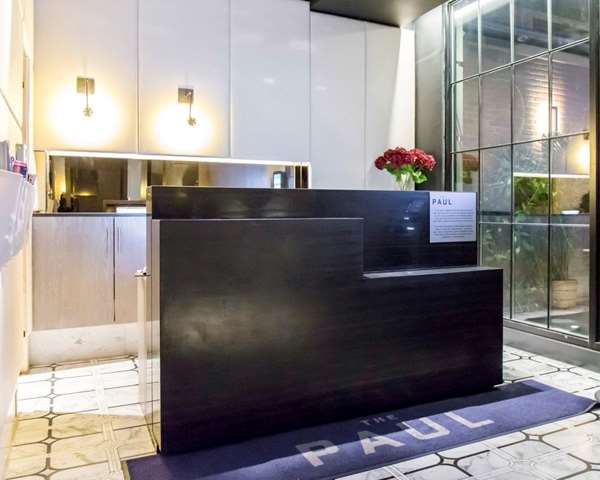  - Paul Hotel New York