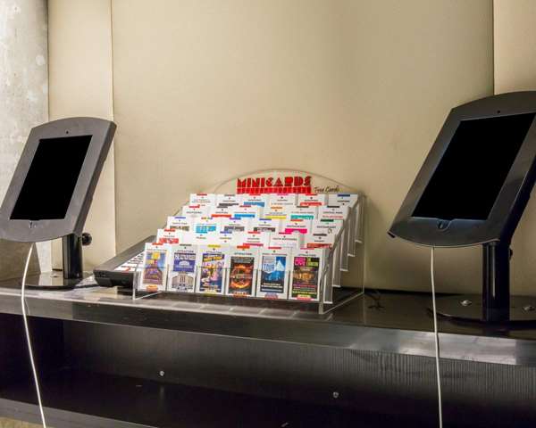 Conference Area - Paul Hotel New York