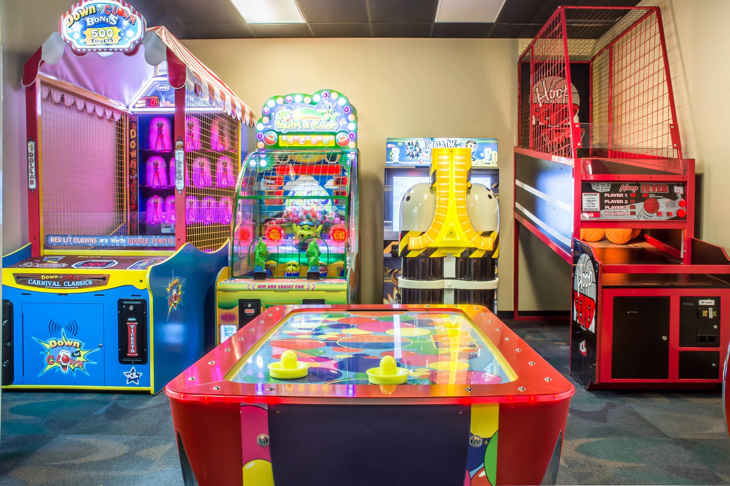 Game room